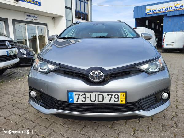 Toyota Auris Touring Sports 1.4 D-4D C.+P.Techo+P.Sport - 9