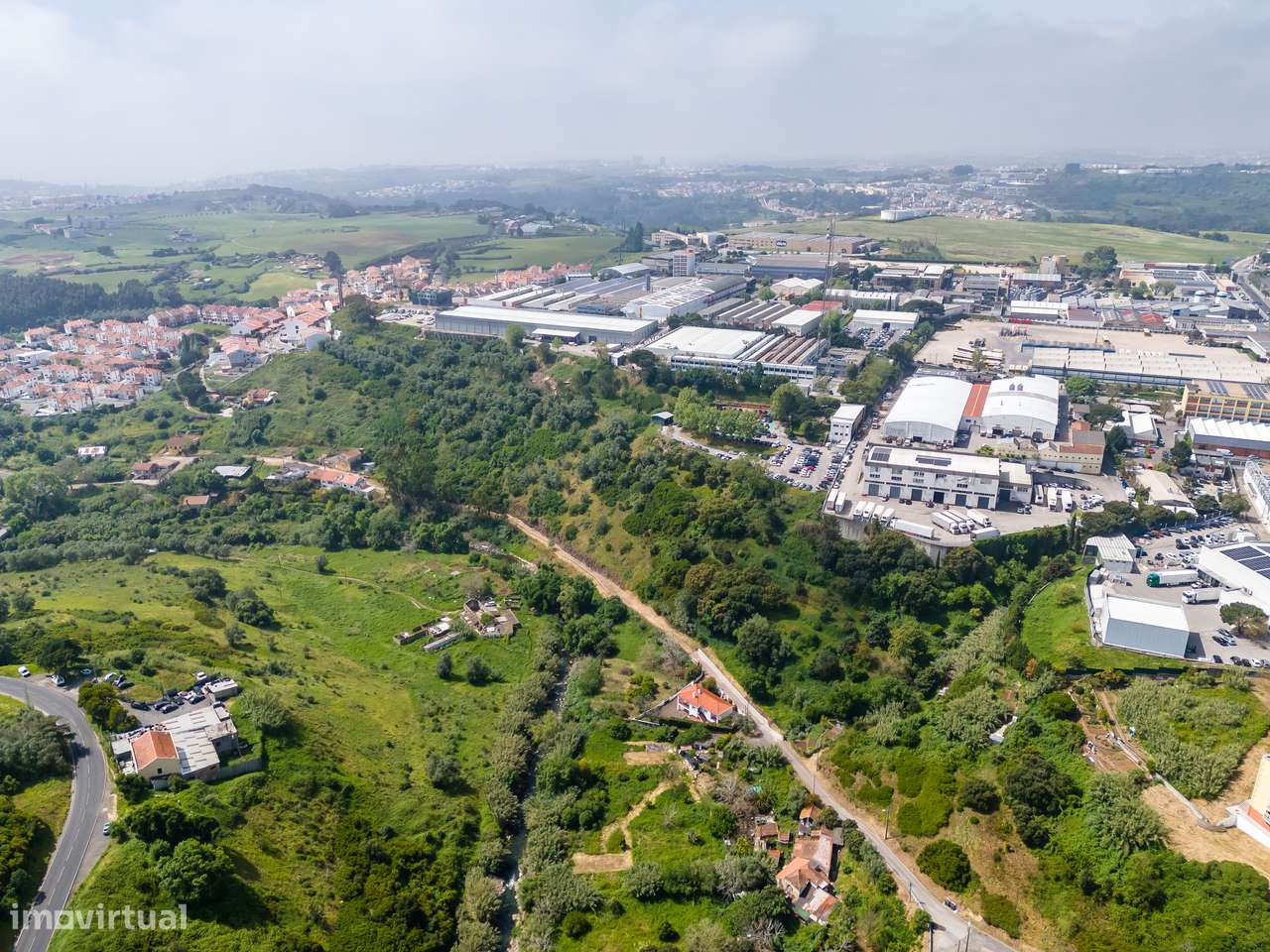 OPORTUNIDADE DE INVESTIMENTO | TERRENO PARA DESENVOLVIMENTO | OEIRAS-13