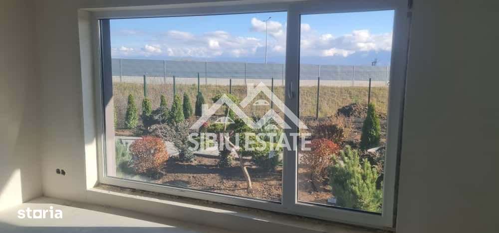 Casă individuală  deosebită, finisată Șelimbăr, Cartierul Tineretului - Imagine principală: 3/20