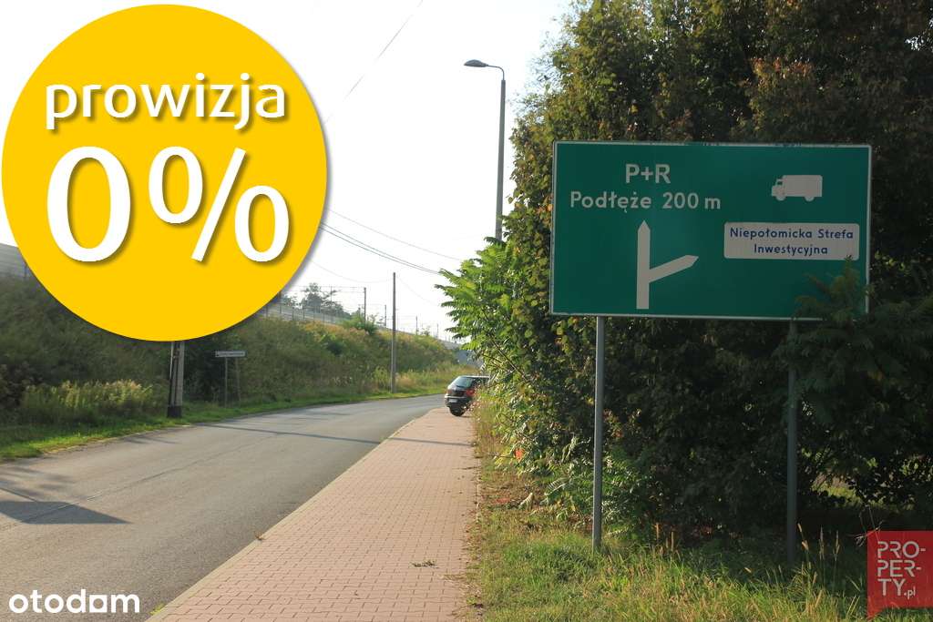 Specjalna Strefa Ekonomiczna – Niepołomice 2,62 ha-7