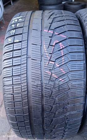 275/40R18 065 HANKOOK WINTER I CEPT EVO 2. 5mm - 2