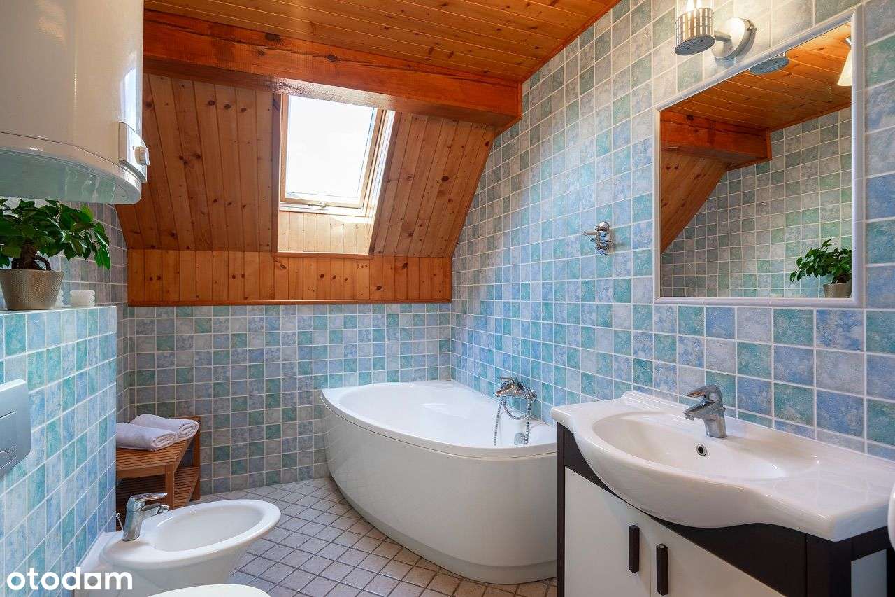 Twoja przystań w Jastarni – dom bliźniak z widokiem na zatokę.-7