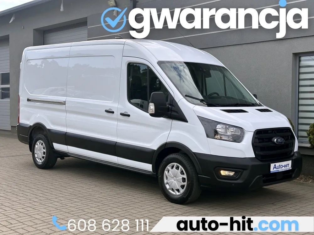 Ford Transit 2022