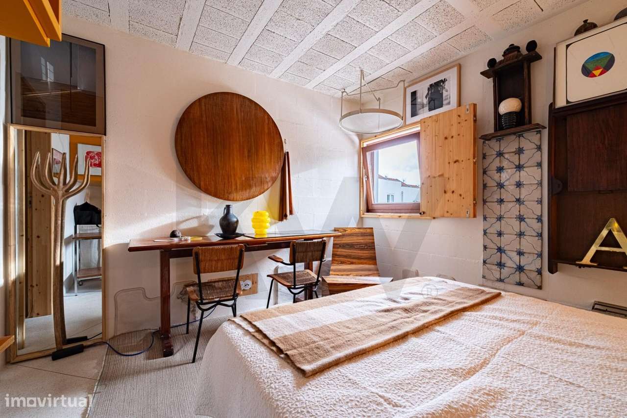 Moradia T1 Única no coração do Porto - Grande imagem: 4/24