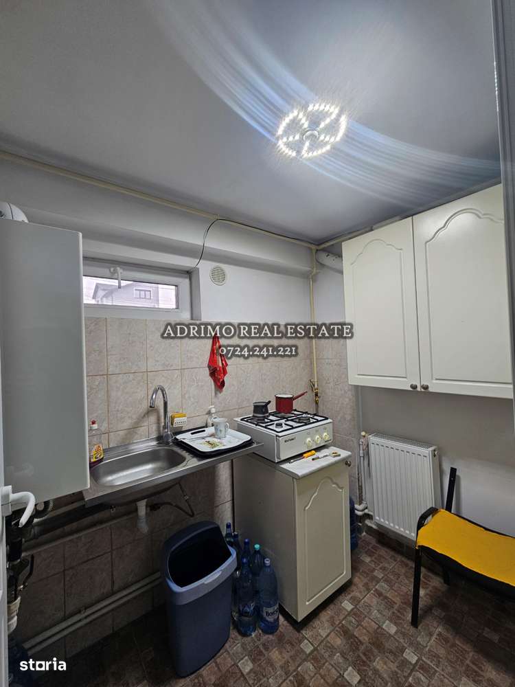 Ap3cam Demisol - Ideal birou / sediu firma - centrala gaz - 85mii euro-4