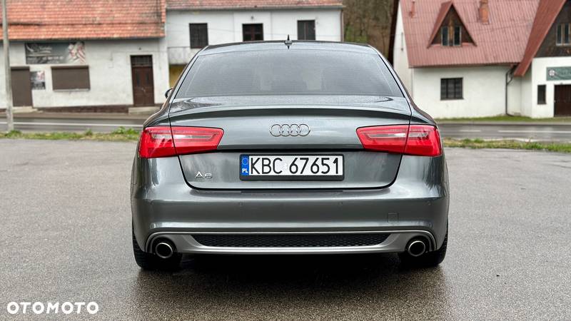 Audi A6 2.0 TFSI Multitronic - 6