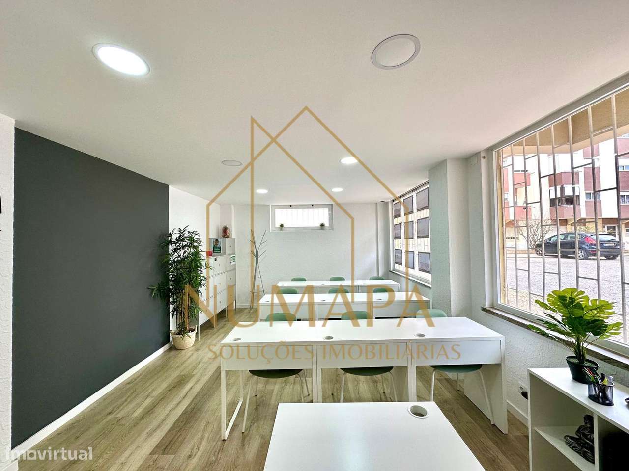 Sala de Formação para 10 a 12 Pessoas - Grande imagem: 4/18