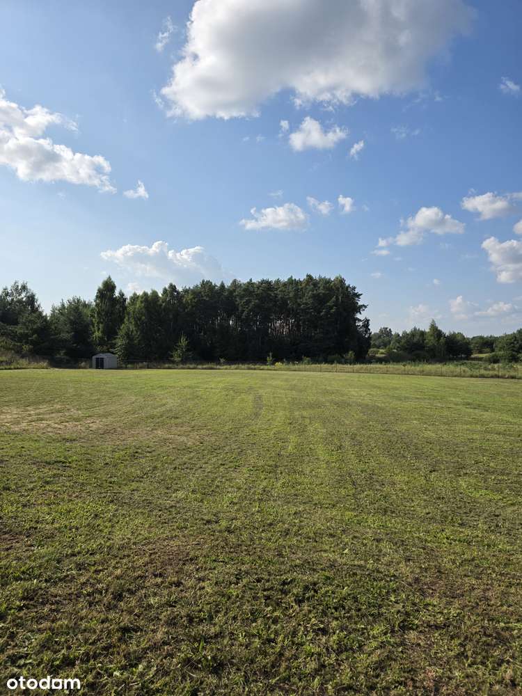 Działka Budowlana z pozwoleniem na budowę przy Mikołajkach - Pełny obrazek: 5/14