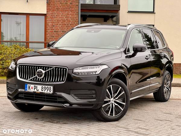 Volvo XC 90 B5 D AWD Momentum Pro - 7