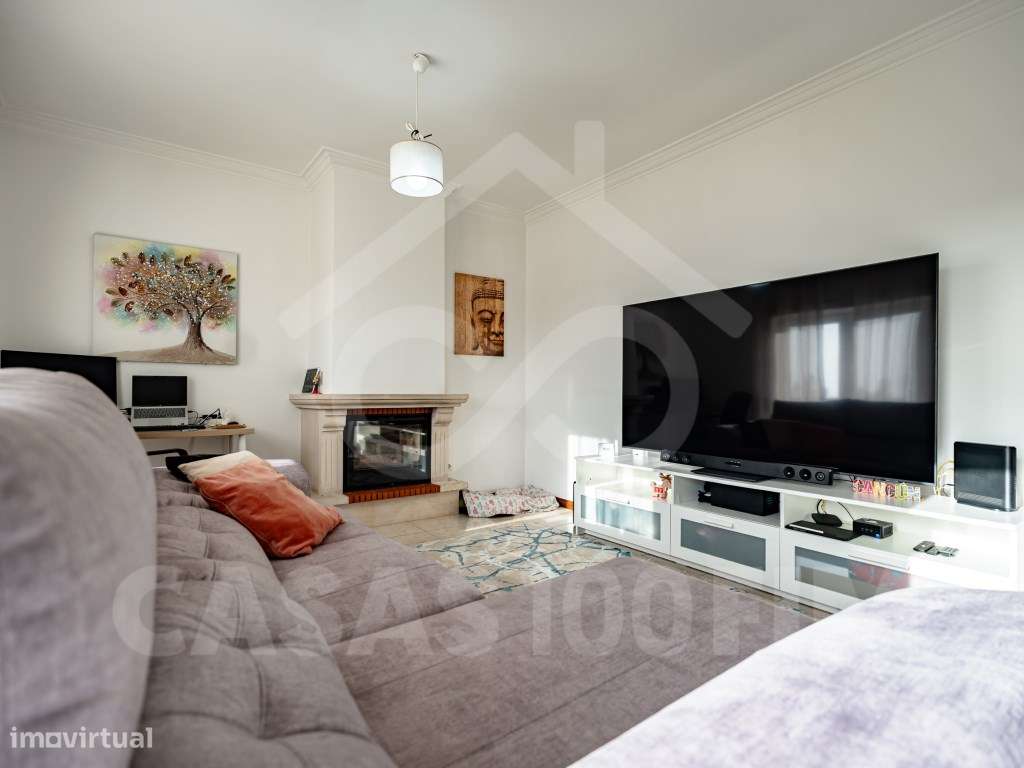 Apartamento T3 com garagem Marinha Grande - Grande imagem: 2/34