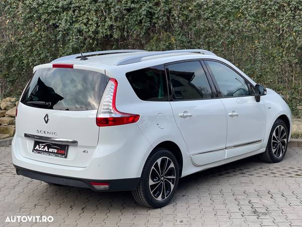 Renault Grand Scenic ENERGY dCi 110 S&S Bose Edition - 3