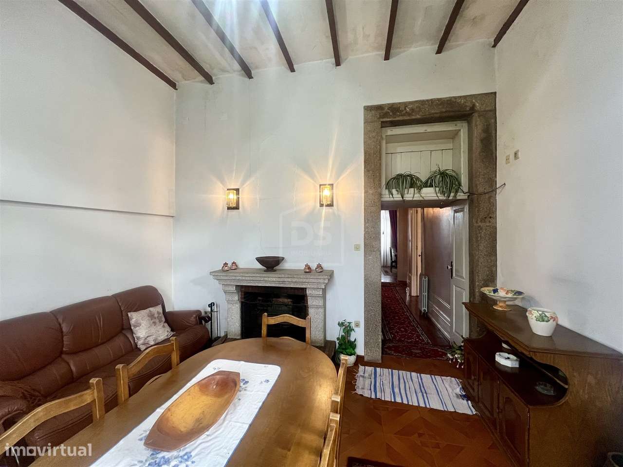 Moradia T6 Venda em Souselo,Cinfães - Grande imagem: 5/47