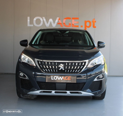 Peugeot 3008 1.5 BlueHDi Allure EAT8 - 7