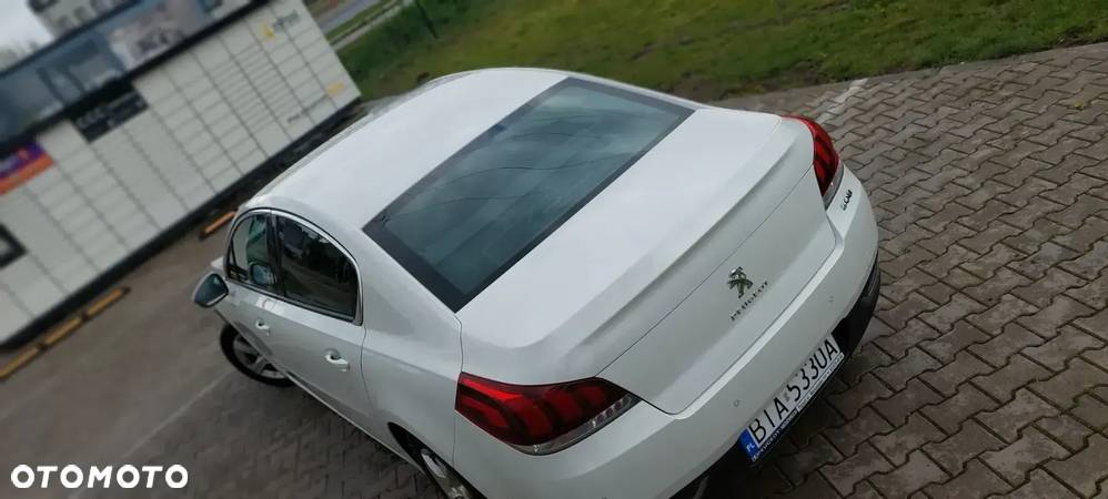 Peugeot 508 1.6 e-THP Active S&S - 26