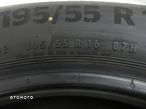 2x 195/55R16 OPONY LETNIE Continental EcoContact 6 - 5