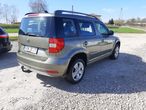 Skoda Yeti 1.6 TDI DPF Ambition Greenline - 5