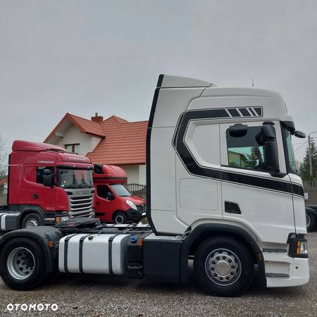 Scania SCANIA R450 STANDARD EURO 6 - 5