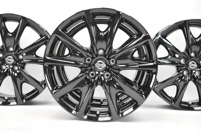 INFINITI G25 G37 Q50 7,5x18 ET45 8,5x18 ET50 - 4