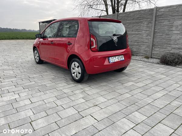 Volkswagen up! 1.0 street EU6 - 6