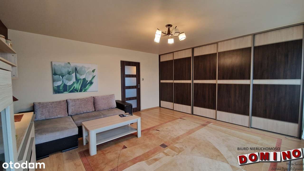 Os. Hutnik, 2 pokojowe mieszkanie o pow. 49m z balkonem-2