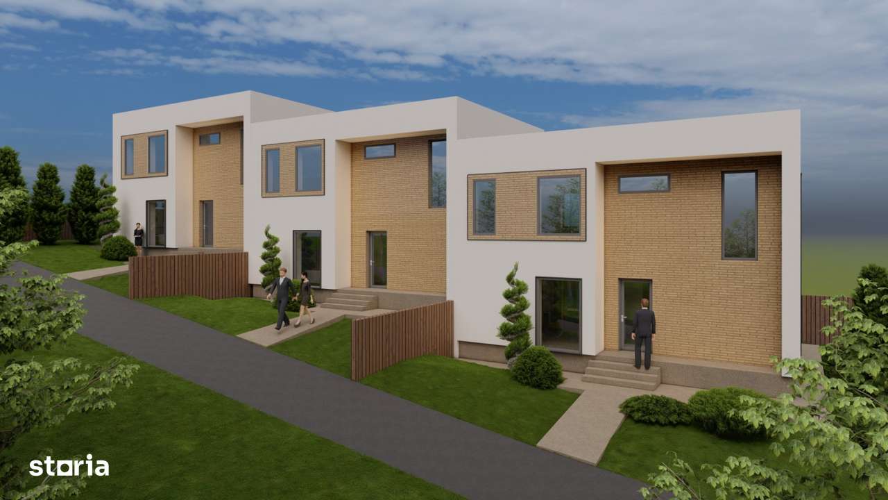 Teren Rediu – Gradinita KIKI - Proiect TRIPLEX P+1 - Imagine principală: 4/6