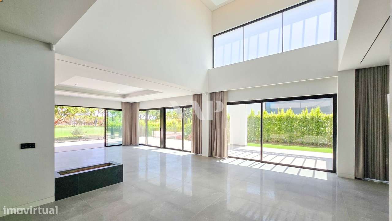 Moradia  4+1 quartos em Vilamoura, com vista sobre Campo de Golfe - Grande imagem: 2/60