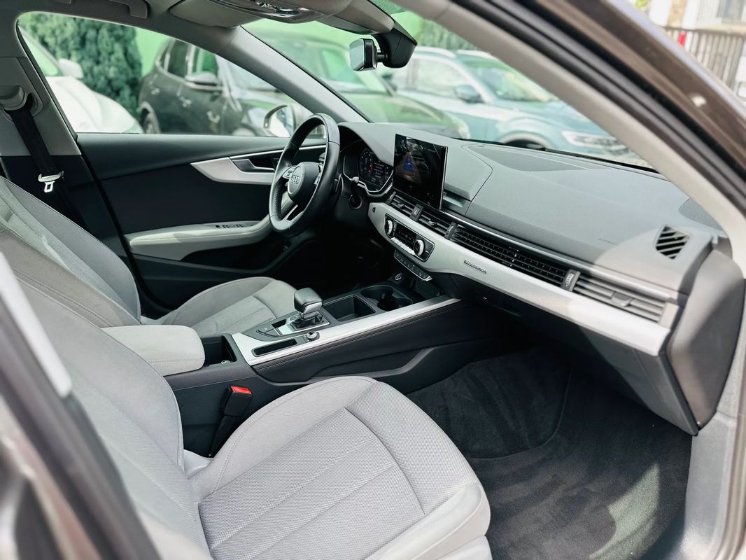 Audi A4 Allroad 2.0 45 TFSI quattro S tronic - 7