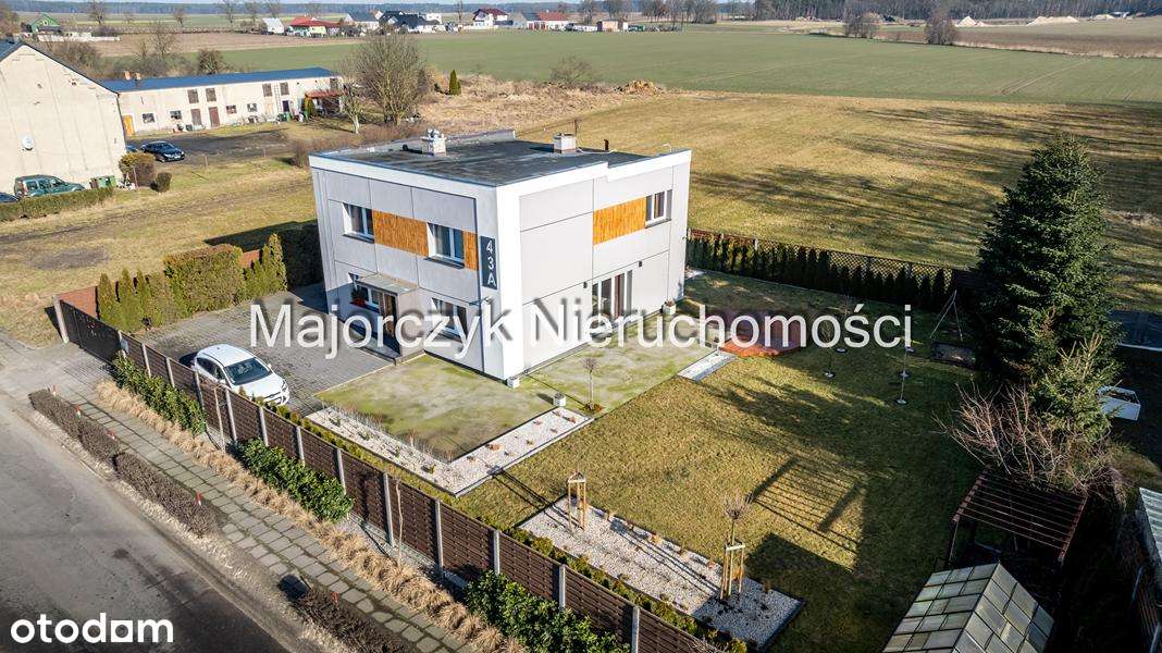 Dom po kapitalnym remoncie - Zbarzewo-3