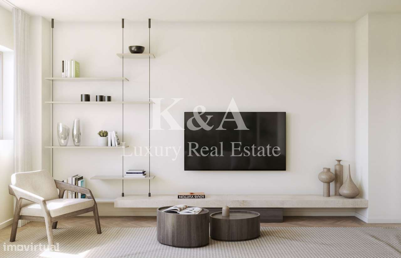 Apartamento T4 no Porto. - Grande imagem: 5/20