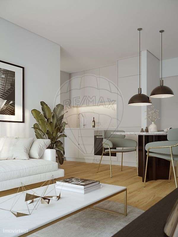 Apartamento T1 para venda - Grande imagem: 4/8