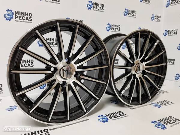 Jantes Look Vossen VFS em 15 (4x100) - 3