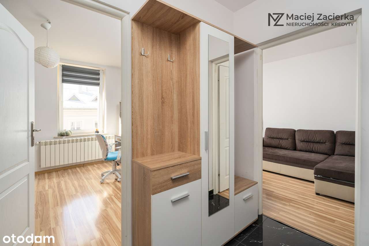 4-pokojowe mieszkanie w kamienicy | 95 m² | Sobieskiego – centrum-13