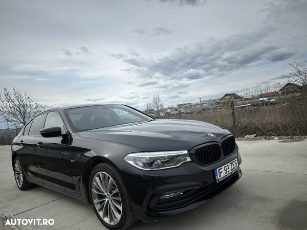 BMW Seria 5 - 1