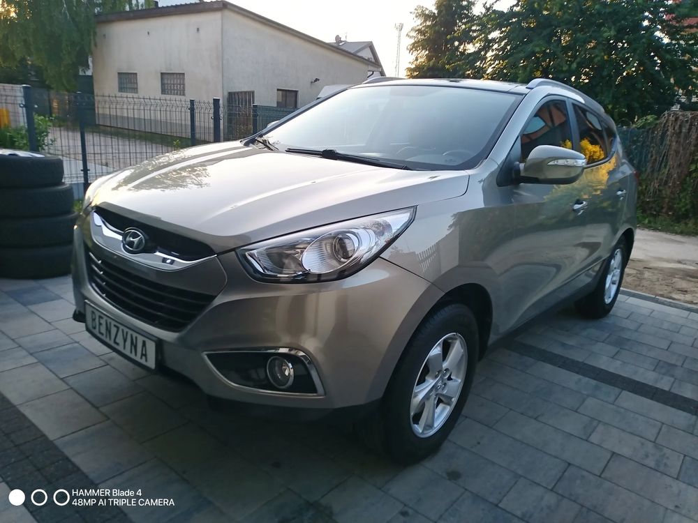 Hyundai ix35 2.0 2WD Style 2010