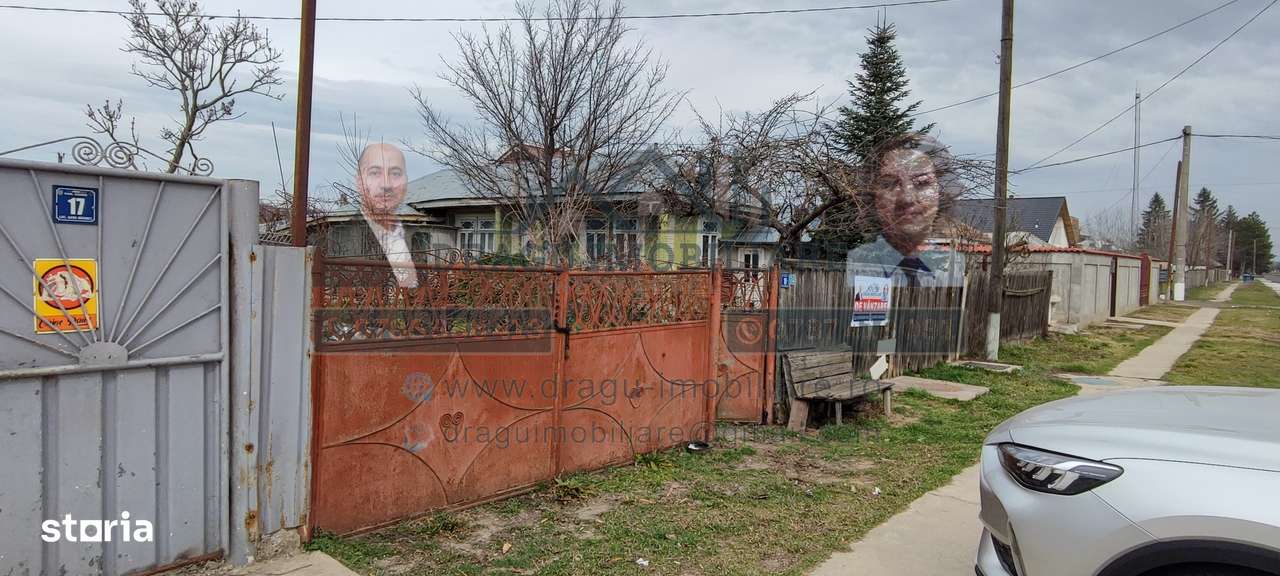 Teren 780 mp/  Berheci, Jud. Galati/ la DN Tecuci-Barlad - Imagine principală: 4/5