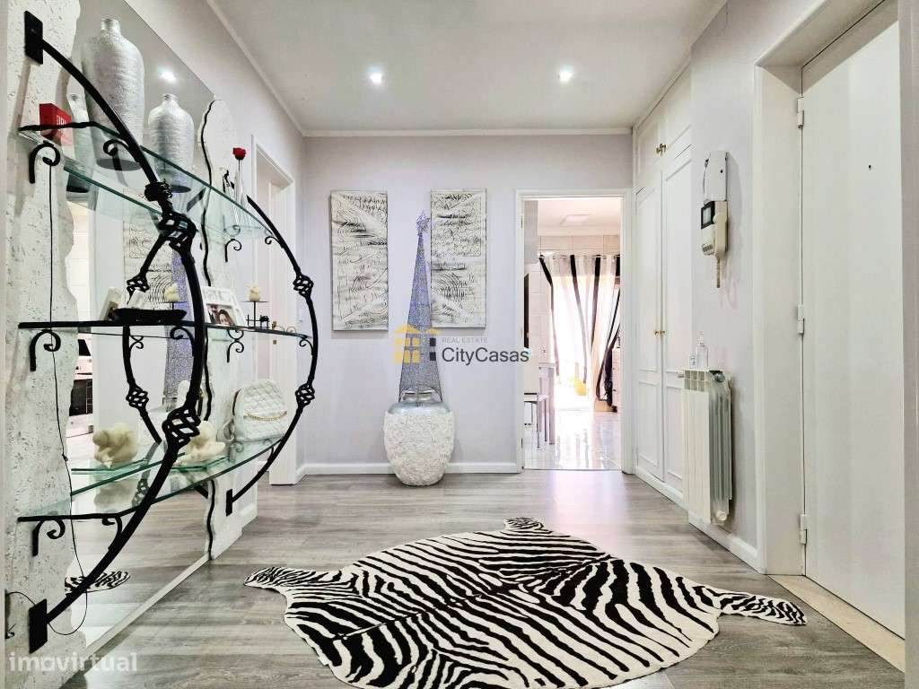 Apartamento T3 c/ Terraço e L. Garagem | Rio Tinto-24