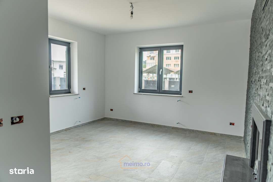 Casa cu poveste, caramida, semineu, teren generos – Darmanesti-5