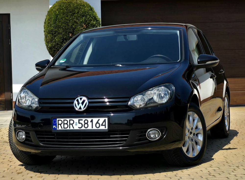 Volkswagen Golf VI (2008-2013) 1.4 Team 2009