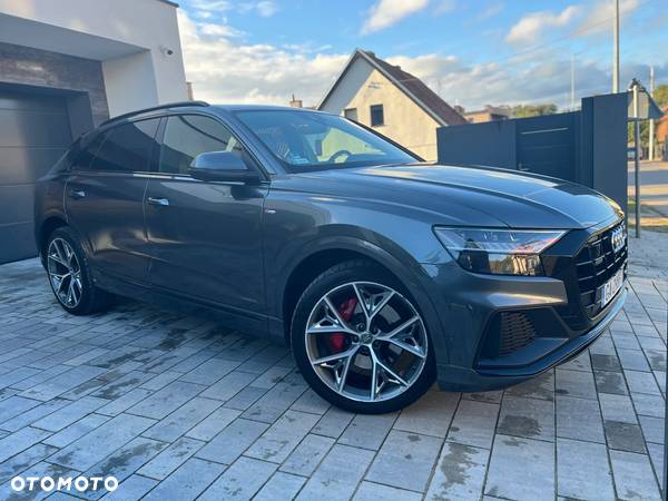 Audi Q8 50 TDI mHEV Quattro Black Edition Tiptronic - 11