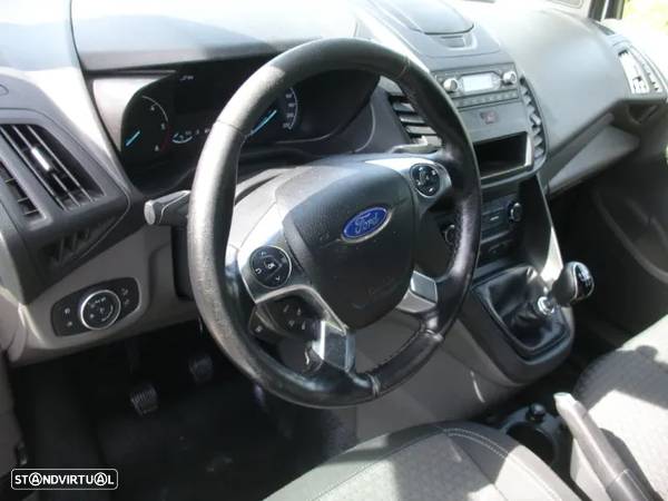 Ford transit connect longa - 13