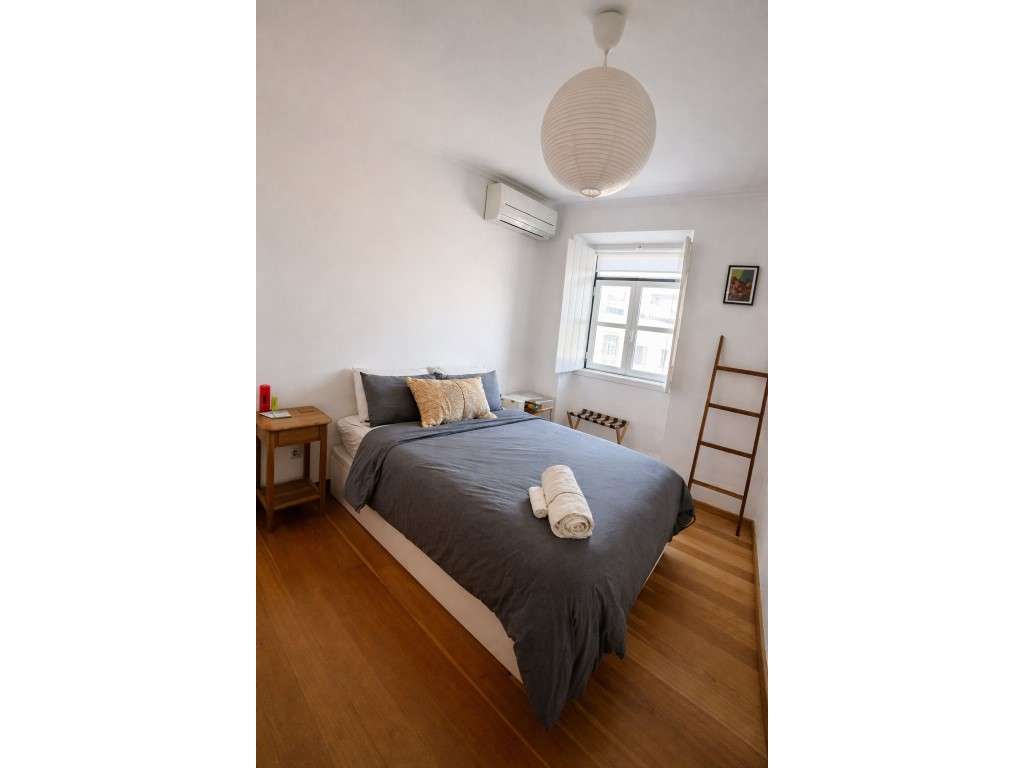 T3 Exclusivo Vista Tejo com Varanda - 140 m² | €2.750 - Grande imagem: 5/14