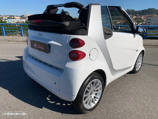 Smart Fortwo Cabrio 1.0 mhd Passion 71 - 3