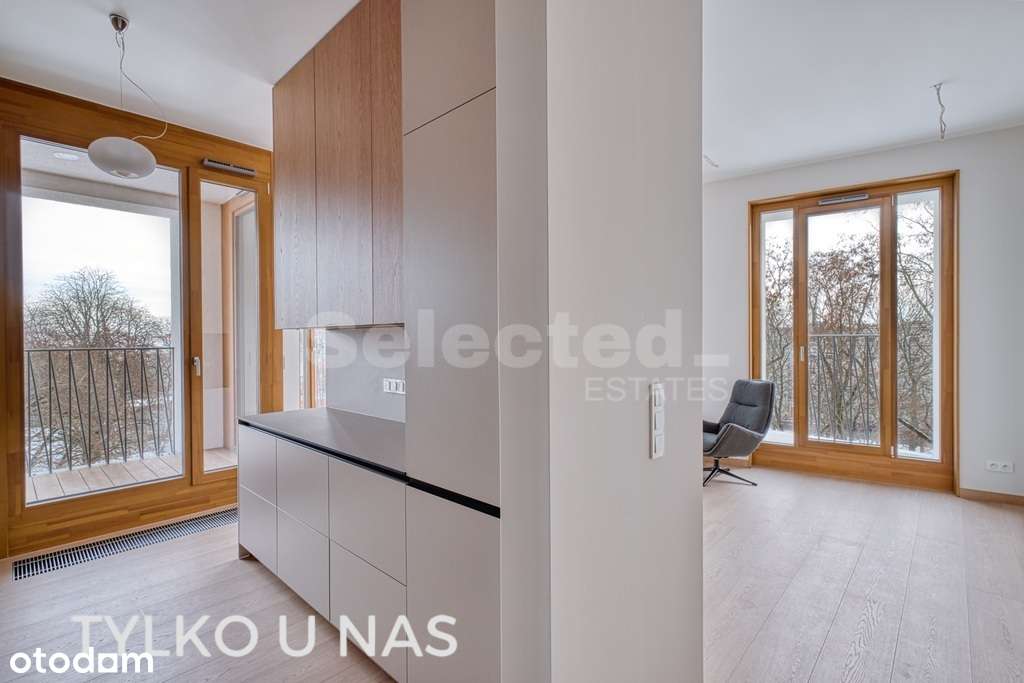 Przestronny apartament na ostatnim piętrze-2