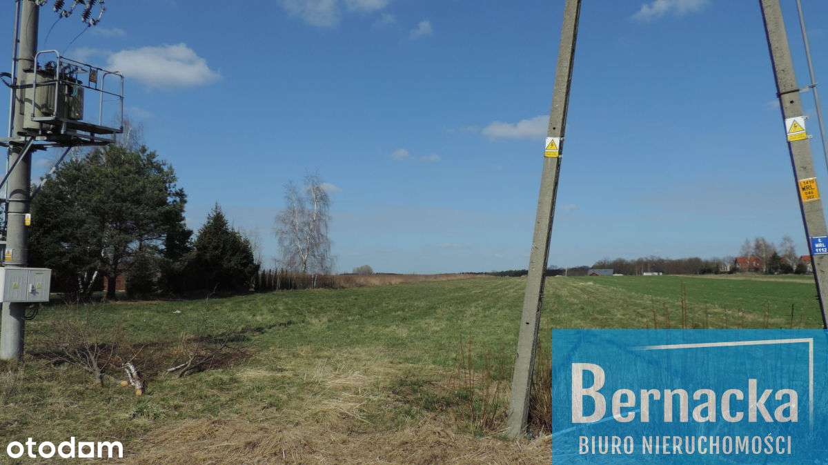 Grunt inwestycyjny Wilczyce - Pełny obrazek: 4/4