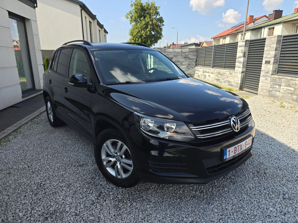Volkswagen Tiguan I (2007-2016) 1.4 TSI (BlueMotion Technology) Comfortline 2016