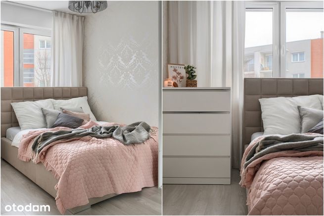 Jasne i przestronne mieszkanie | Podolany | 46m²-9