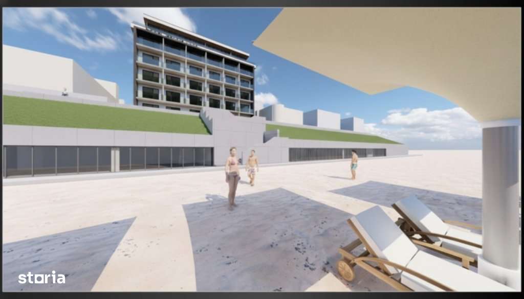 Hotel nou in Eforie Nord | Primul rand la Mare | 37 unitati cazare-9