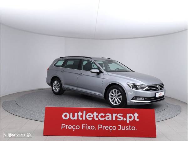 VW Passat Variant 2.0 TDi Business Package DSG - 22