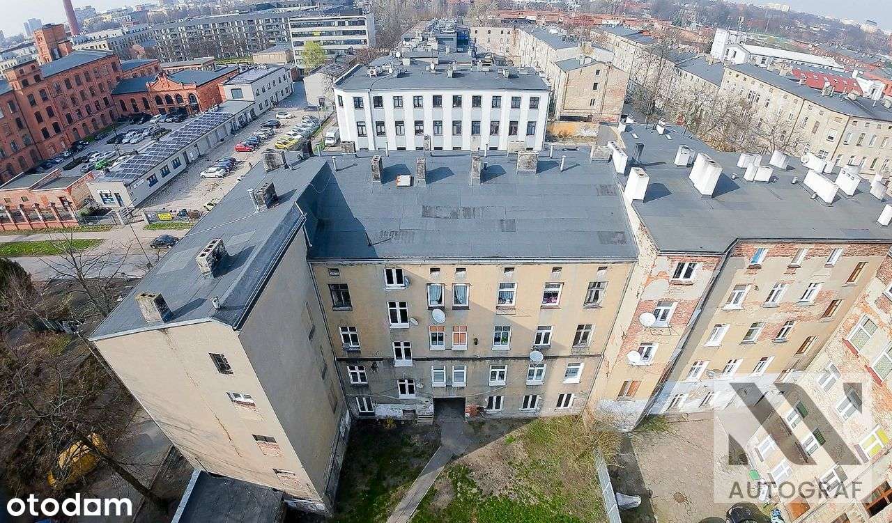 Udział w rewitalizowanej kamienicy Senatorska Łódź - Pełny obrazek: 4/4