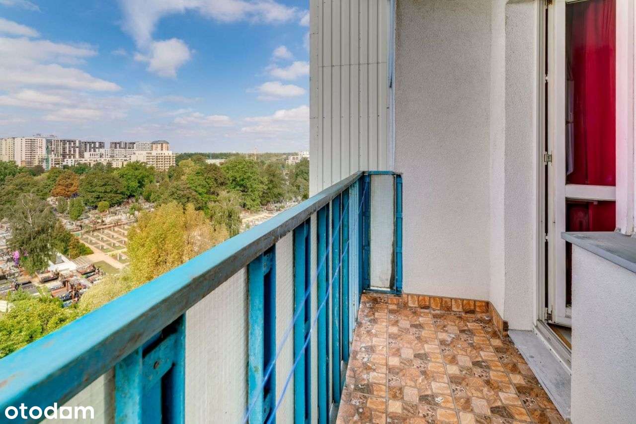 Przytulne Mieszkanie Na Bielanach-17